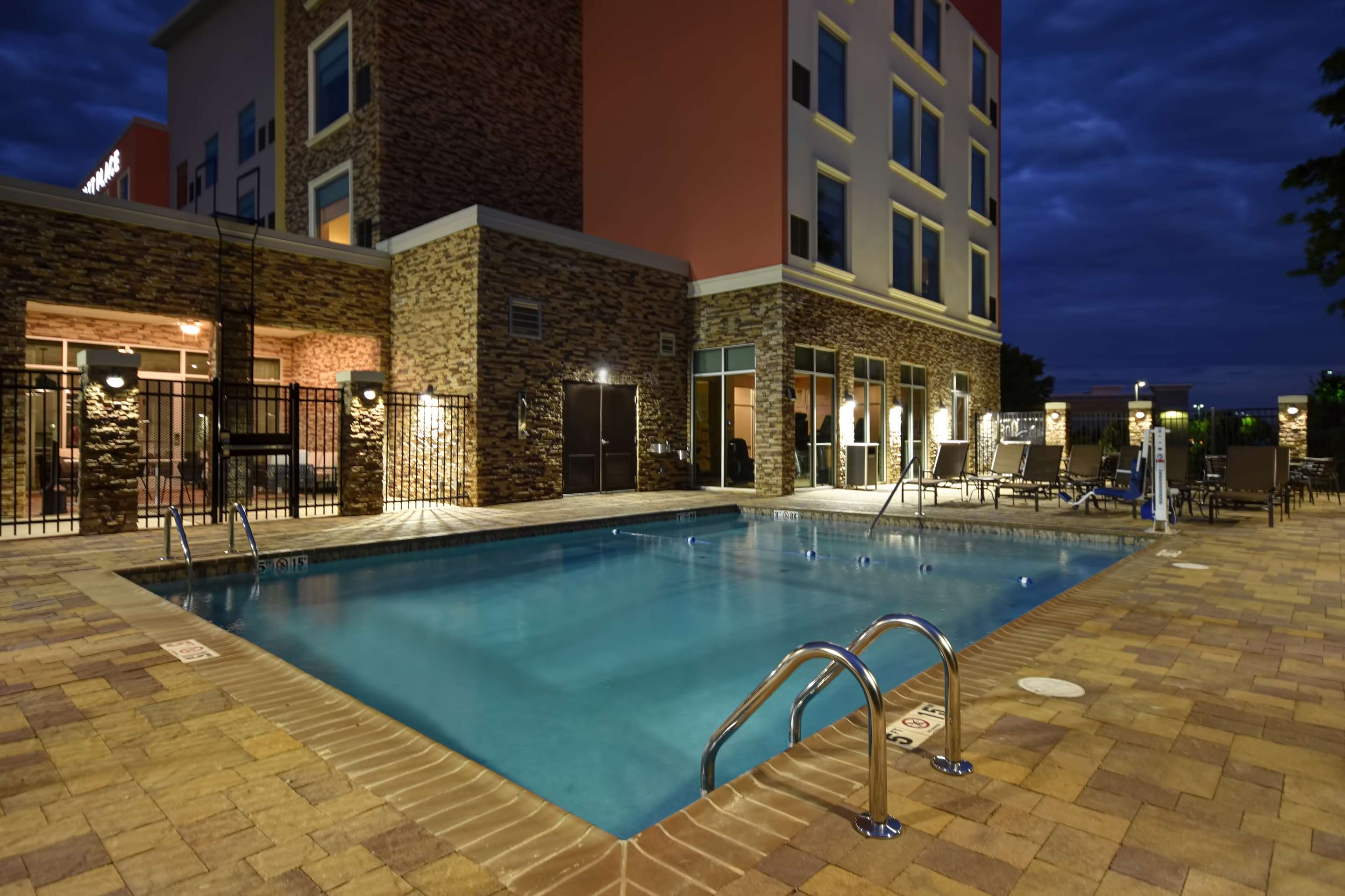 Pool | Hyatt Place Huntsville/ Research Park/ Redstone