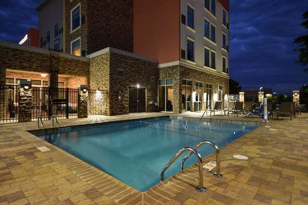 Pool - Hyatt Place Hotel Research Park Huntsville