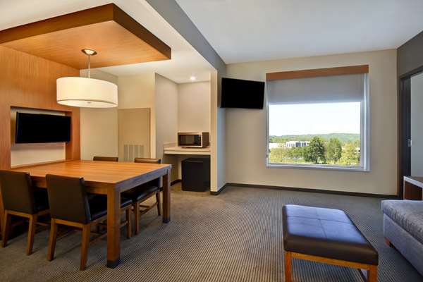 Suite - Hyatt Place Hotel Research Park Huntsville