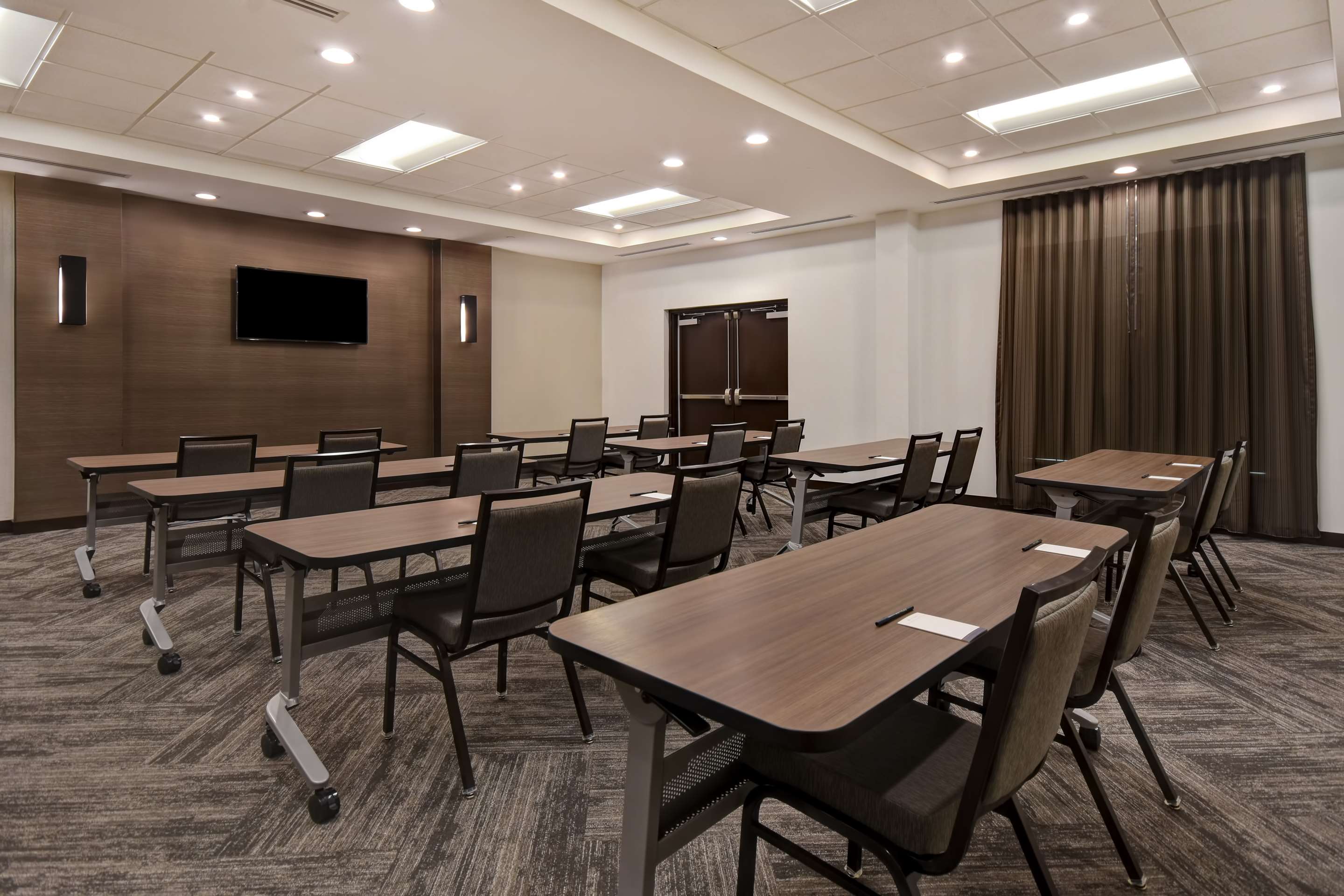 Meeting Room | Hyatt Place Huntsville/ Research Park/ Redstone