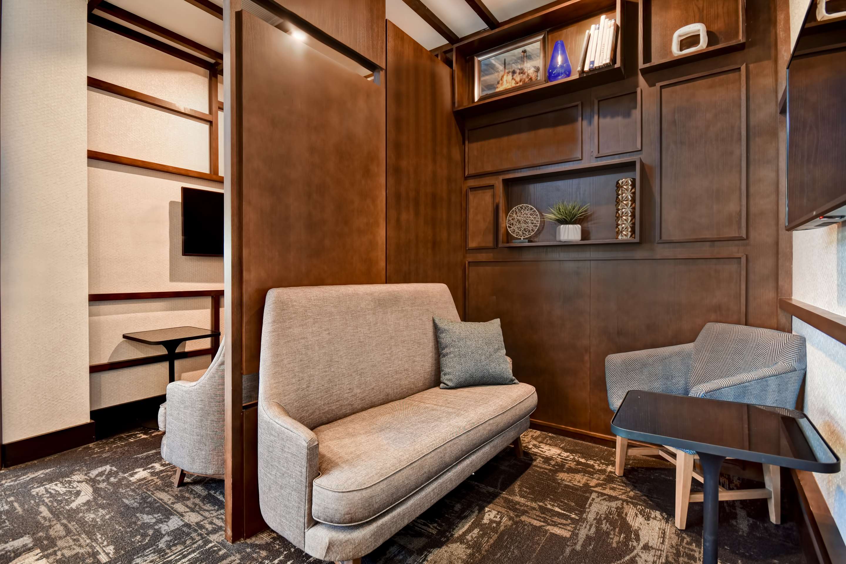 Lobby | Hyatt Place Huntsville/ Research Park/ Redstone
