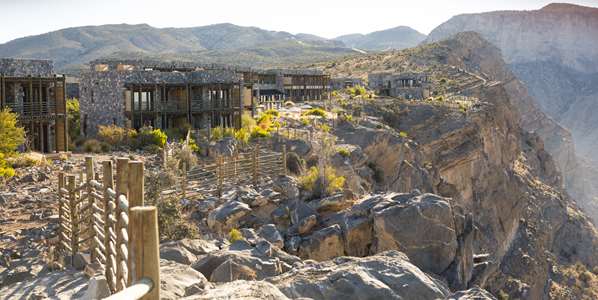 Alila Jabal Akhdar