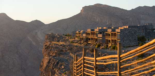 Alila Jabal Akhdar