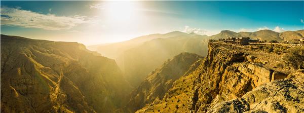 Alila Jabal Akhdar