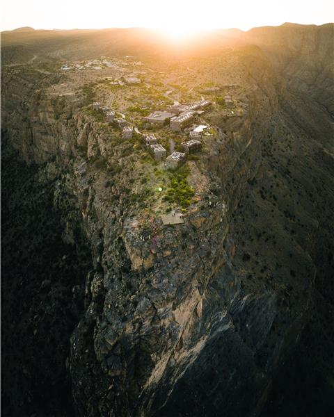 Alila Jabal Akhdar