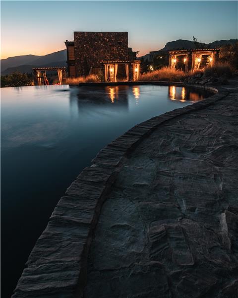 Alila Jabal Akhdar