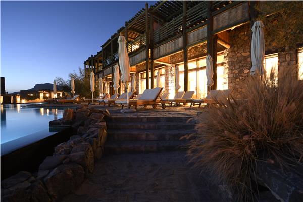 Alila Jabal Akhdar