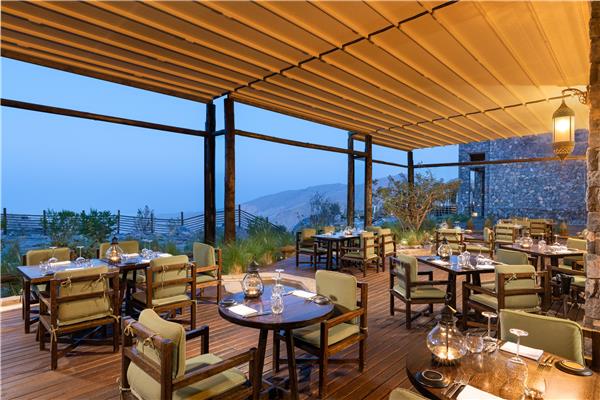 Alila Jabal Akhdar