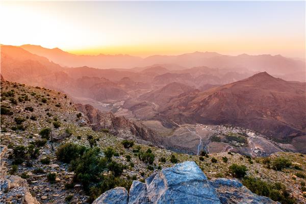 Alila Jabal Akhdar