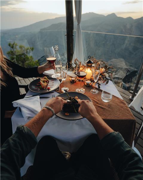 Alila Jabal Akhdar