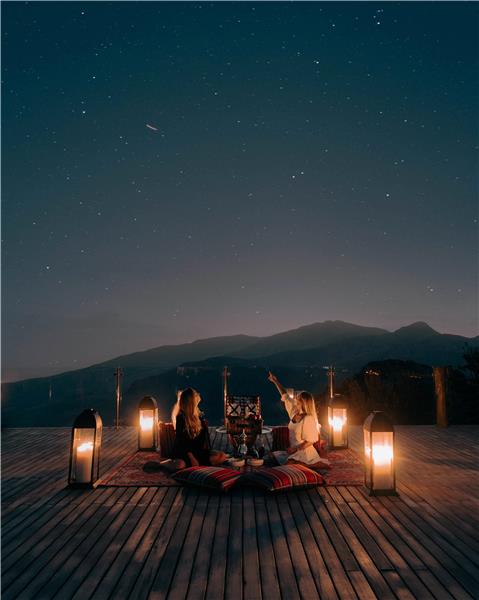 Alila Jabal Akhdar