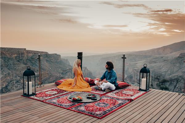 Alila Jabal Akhdar