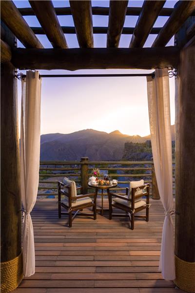 Alila Jabal Akhdar