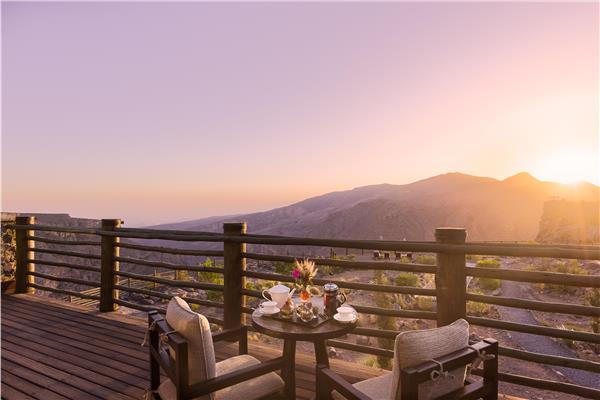 Alila Jabal Akhdar