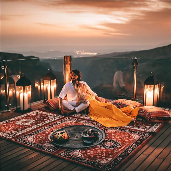 Alila Jabal Akhdar