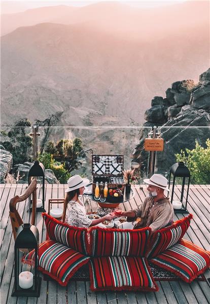 Alila Jabal Akhdar