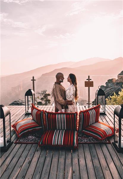 Alila Jabal Akhdar