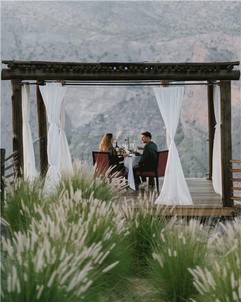 Alila Jabal Akhdar