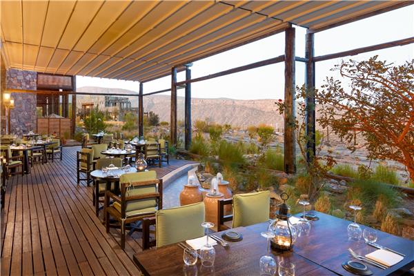 Alila Jabal Akhdar
