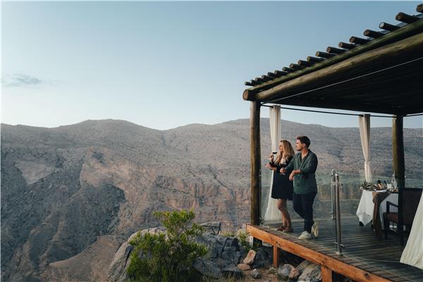 Alila Jabal Akhdar