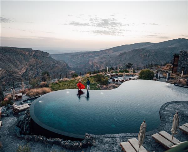 Alila Jabal Akhdar