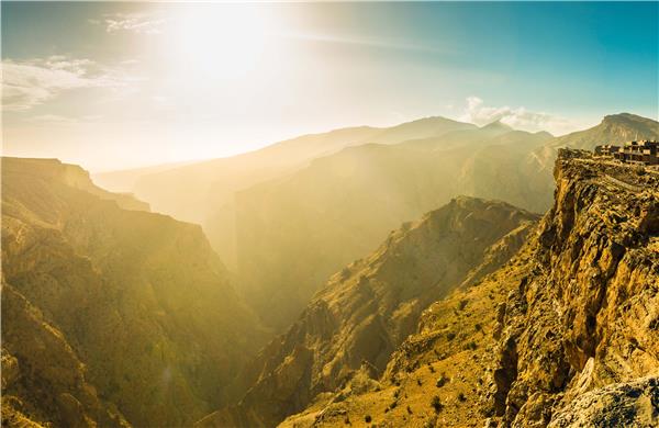 Alila Jabal Akhdar