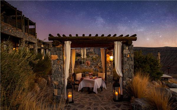 Alila Jabal Akhdar