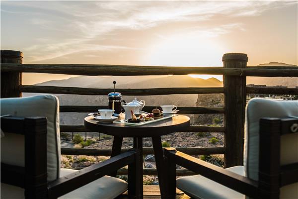 Alila Jabal Akhdar