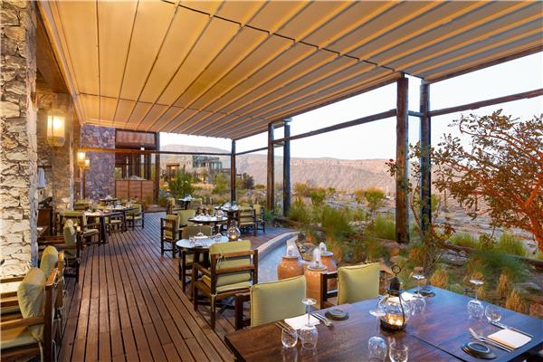 Alila Jabal Akhdar
