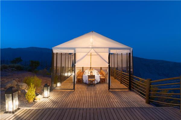 Alila Jabal Akhdar