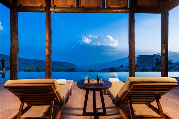Alila Jabal Akhdar