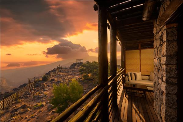 Alila Jabal Akhdar