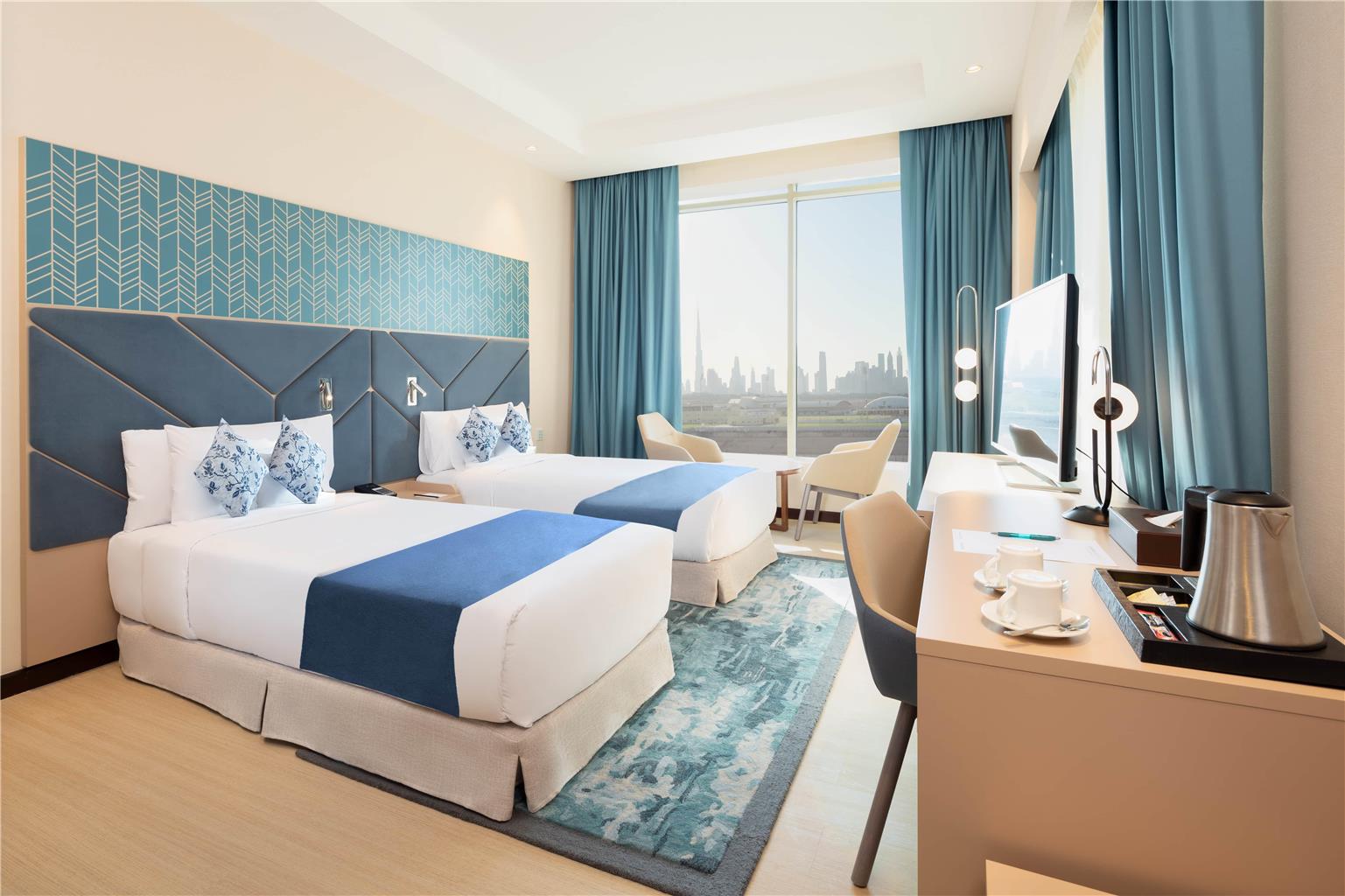 Barceló Al Jaddaf, Dubai