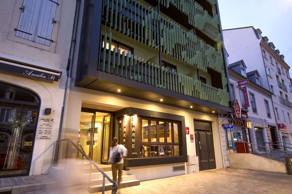 Citotel De La Marne