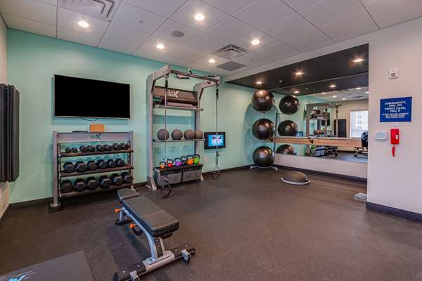 Fitness/ Exercise Room - Tru by Hilton Clarksville - I-24, Exit 4