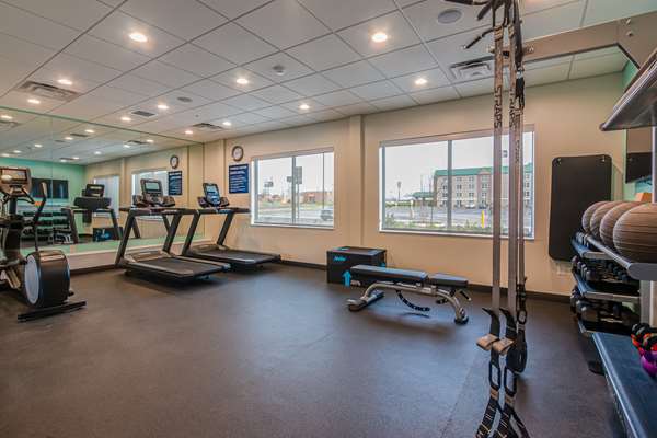 Fitness/ Exercise Room - Tru by Hilton Clarksville - I-24, Exit 4