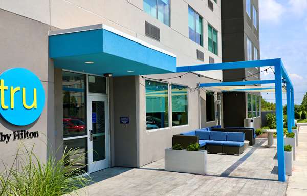 Exterior view - Tru by Hilton Clarksville - I-24, Exit 4