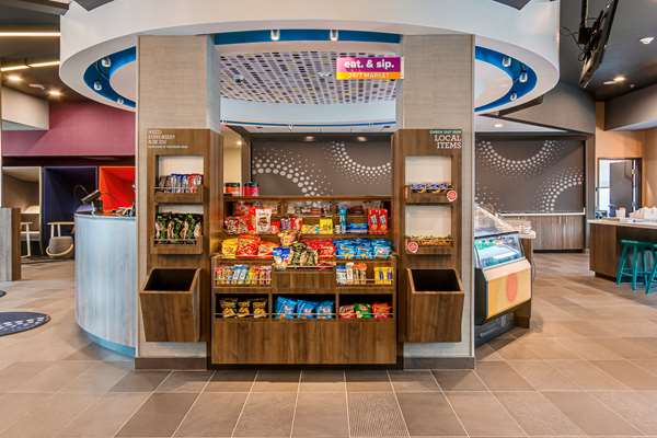 Restaurant - Tru by Hilton Clarksville - I-24, Exit 4