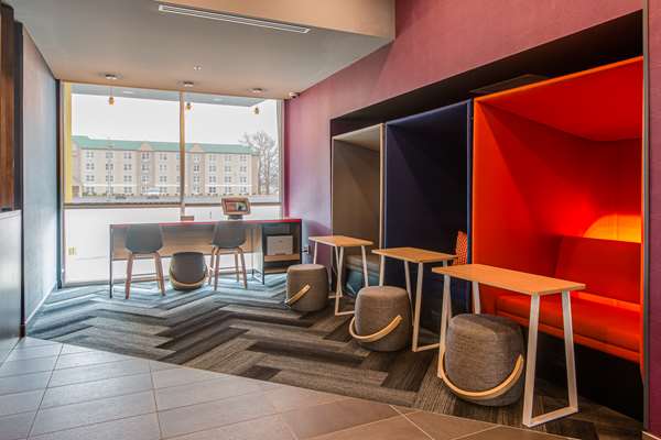 Conference Area - Tru by Hilton Clarksville - I-24, Exit 4