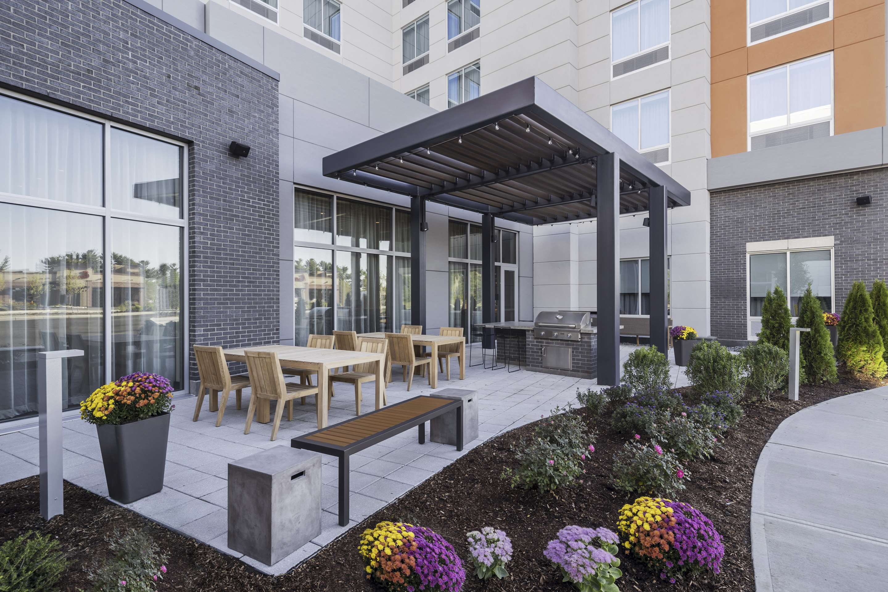 Exterior | Homewood Suites by Hilton Boston Woburn