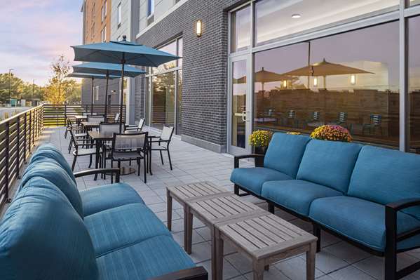 Exterior view - Homewood Suites by Hilton Boston Woburn - I-95, Exit 54