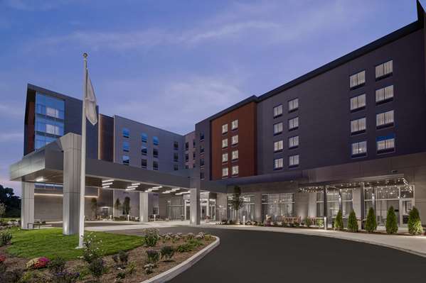 Exterior view - Homewood Suites by Hilton Boston Woburn - I-95, Exit 54
