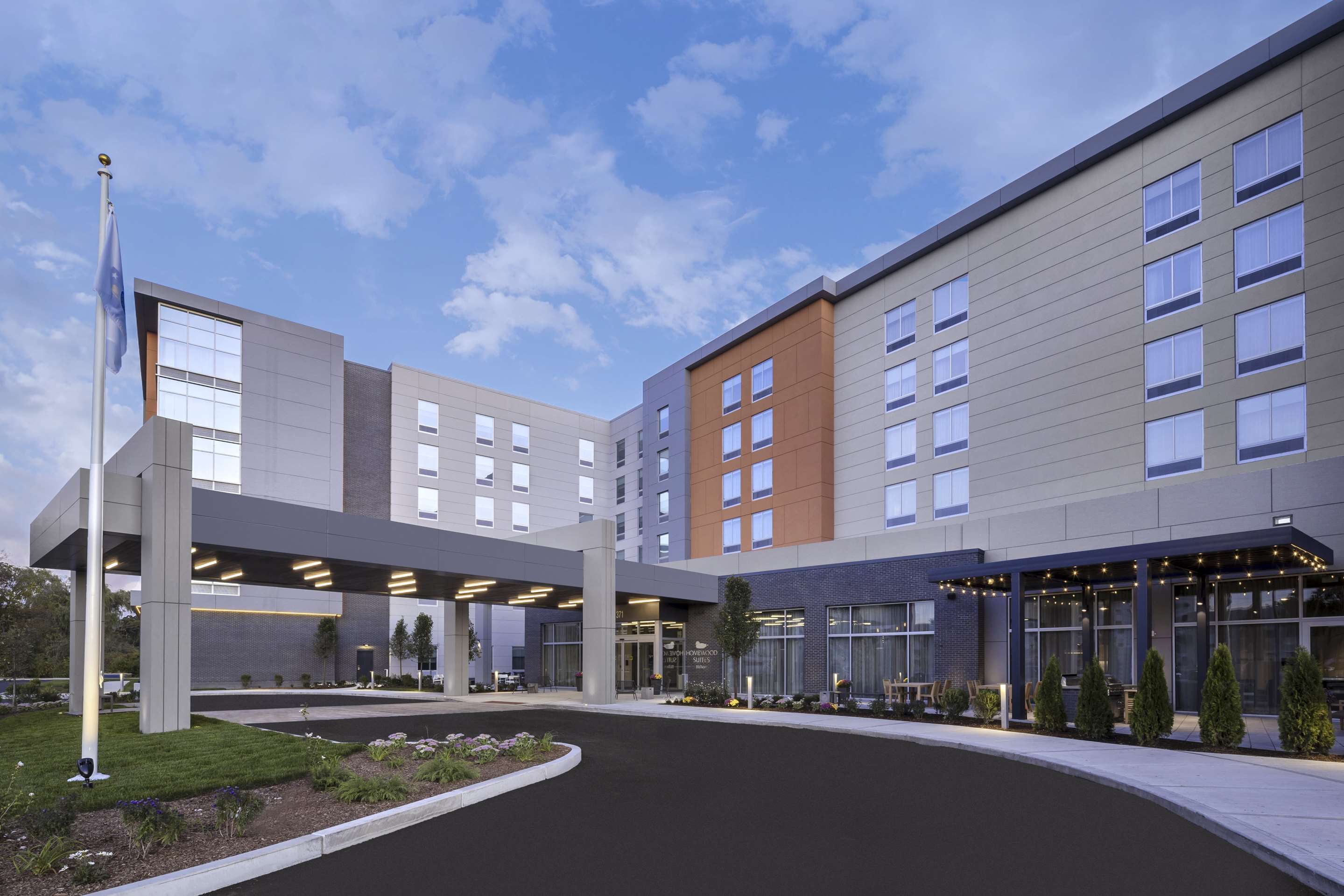 Exterior | Homewood Suites by Hilton Boston Woburn