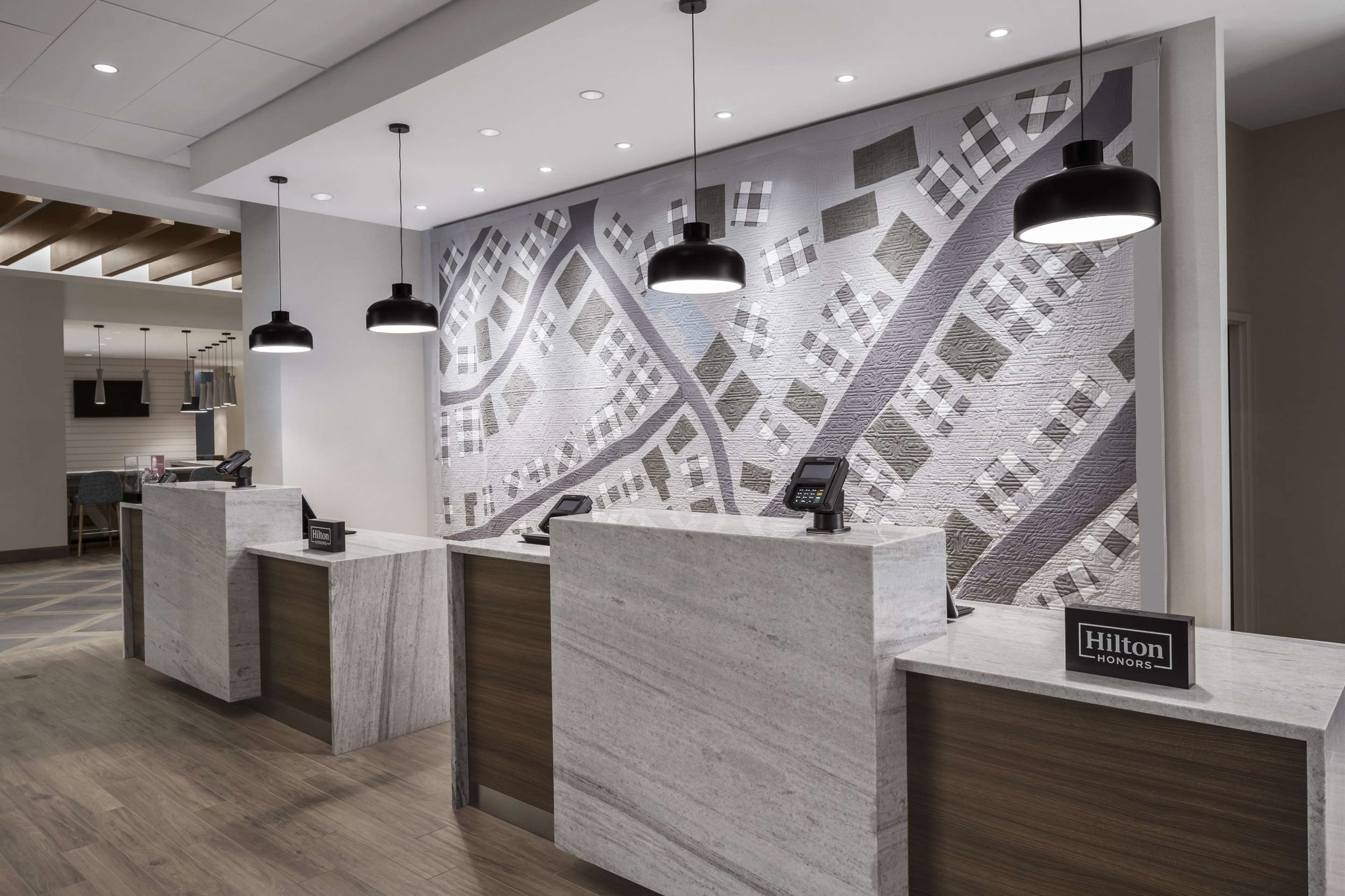 Reception | Homewood Suites by Hilton Boston Woburn