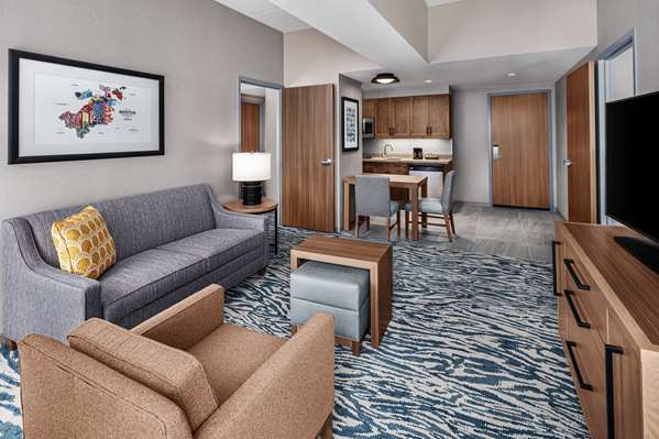  - Homewood Suites by Hilton Boston Woburn - I-95, Exit 54
