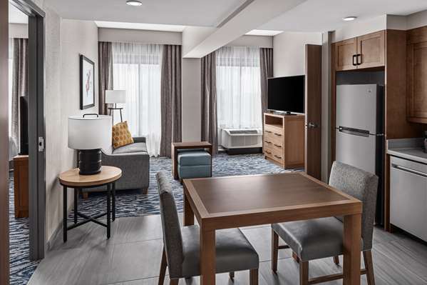  - Homewood Suites by Hilton Boston Woburn - I-95, Exit 54