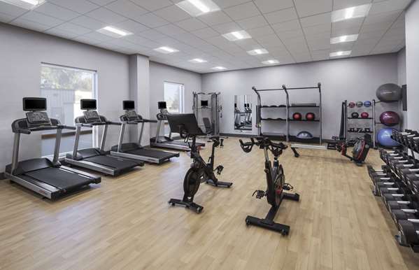 Fitness/ Exercise Room - Hampton Inn Boston Woburn - I-95, Exit 54