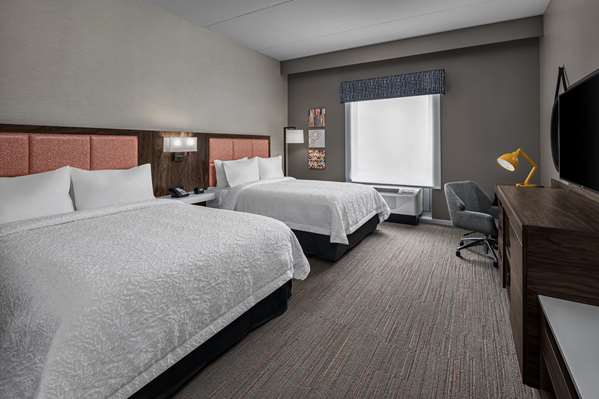  - Hampton Inn Boston Woburn - I-95, Exit 54