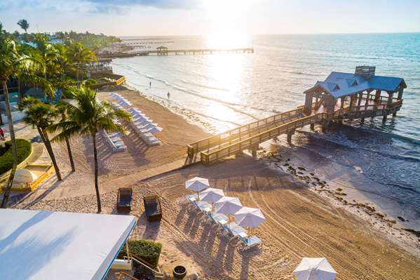 Exterior view - Reach Hotel Key West