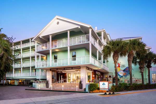 Exterior view - Reach Hotel Key West